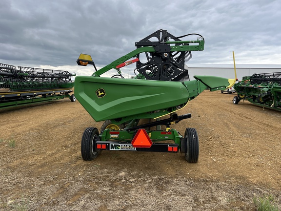 Used 2024 John Deere HD50R Combine Platforms at Horizon Ag & Turf in High Prairie, AB - Photo12