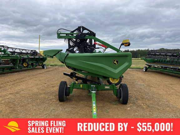  John Deere HD50R