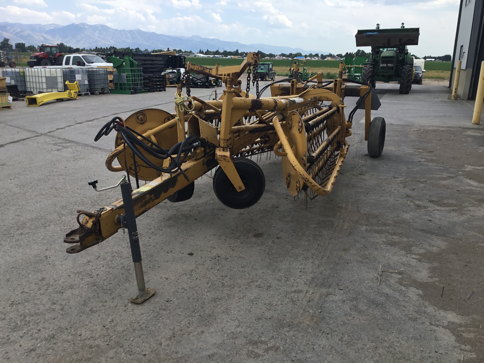 1995 Vermeer R23 Image 5