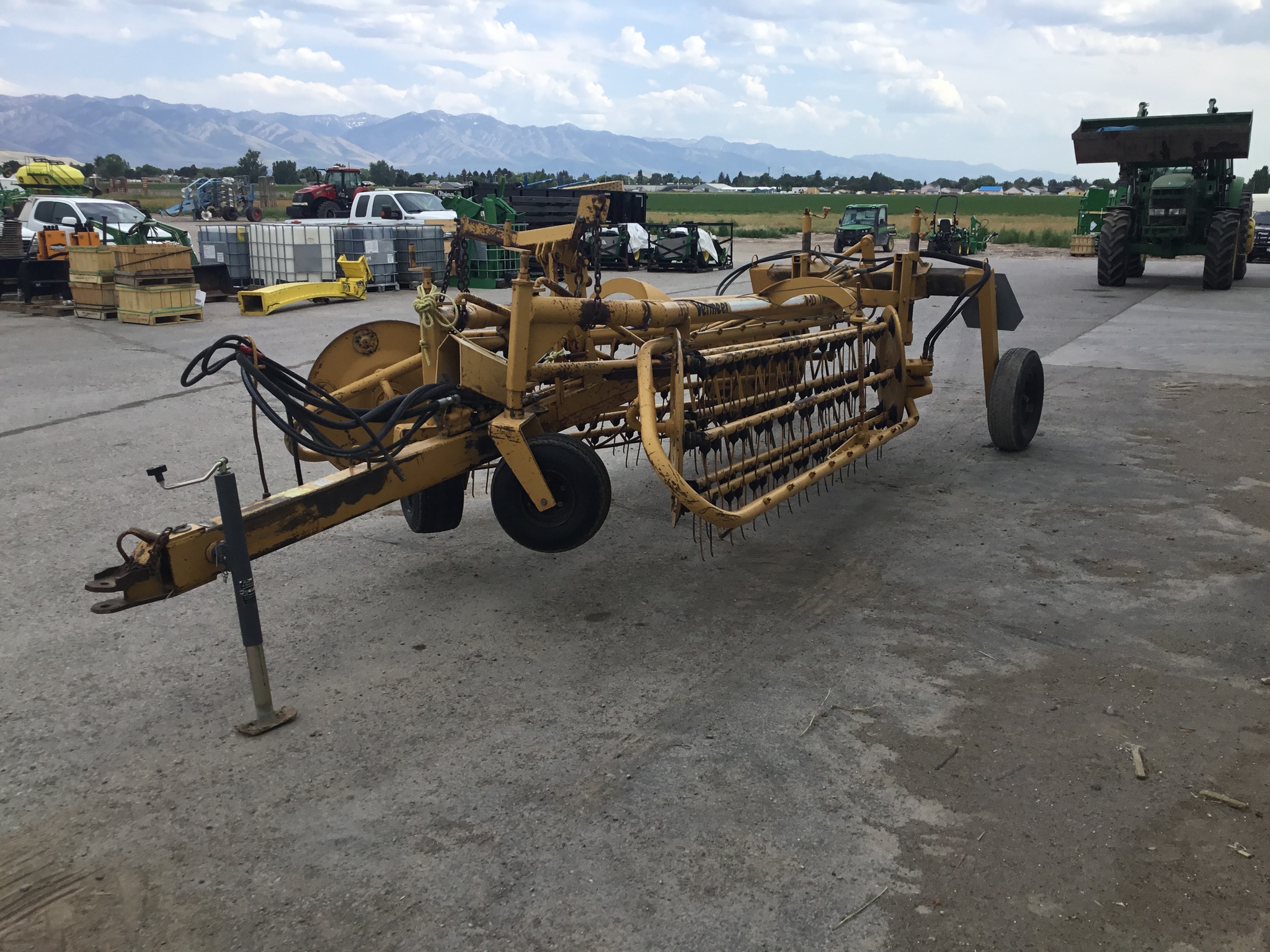 1995 Vermeer R23 Image 10
