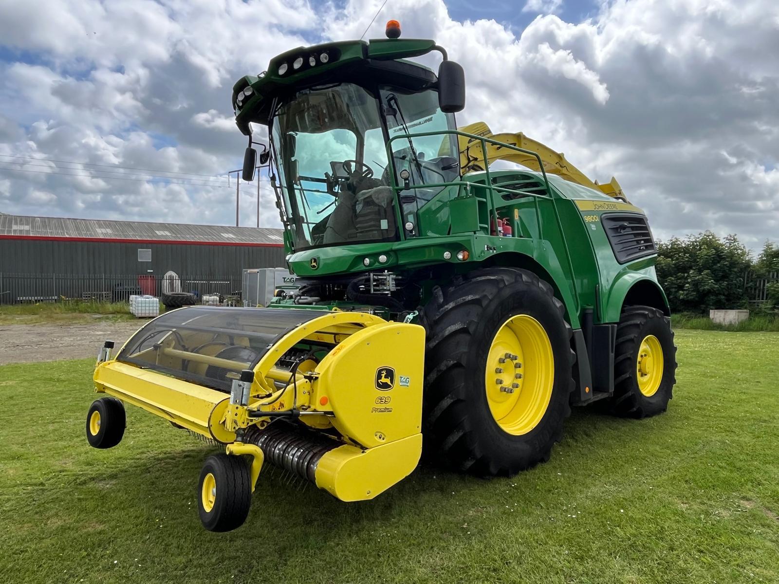 2021 John Deere 9800