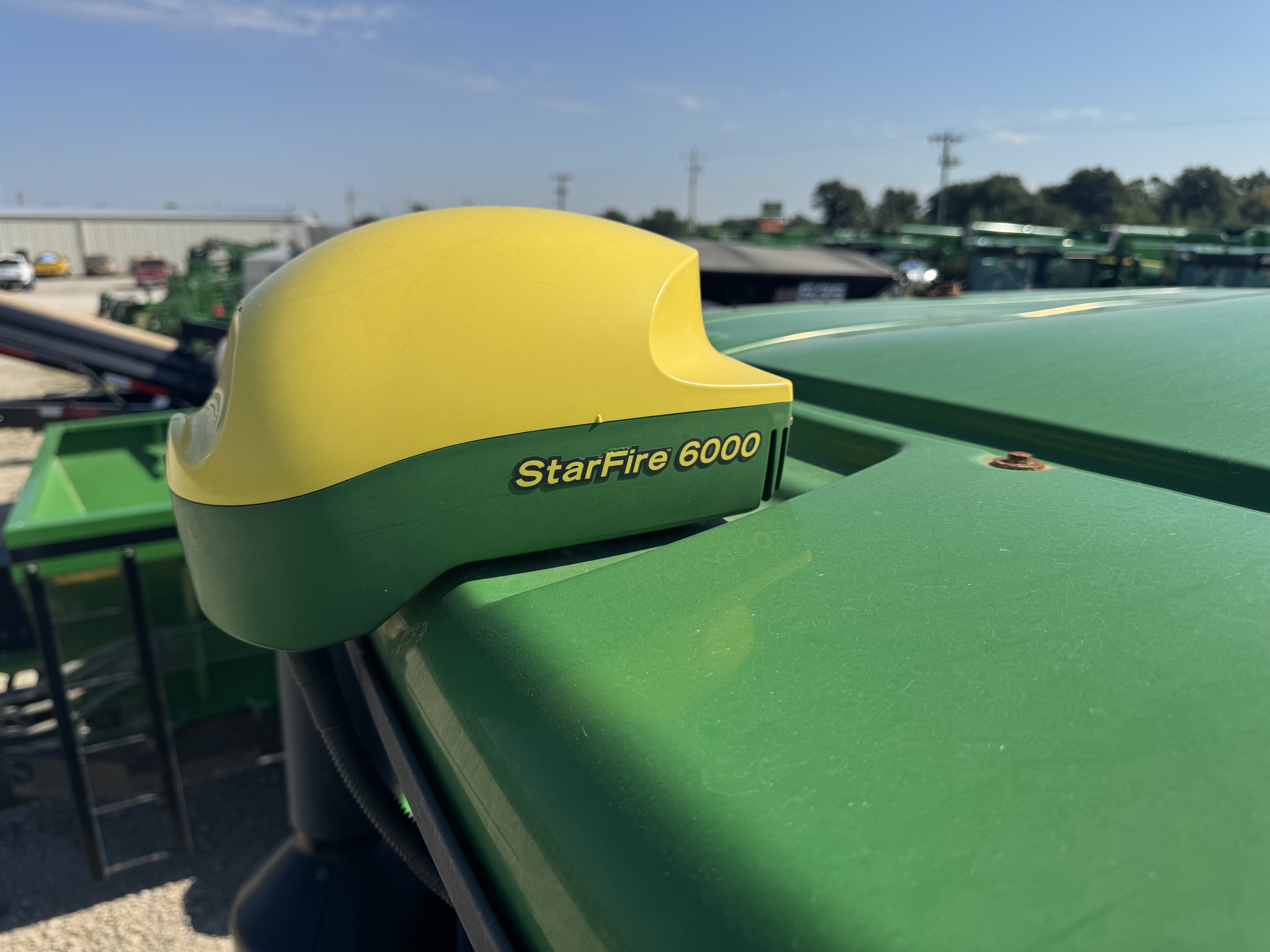  2019 John Deere F4365 at Heritage Tractor in Pittsburg, KS