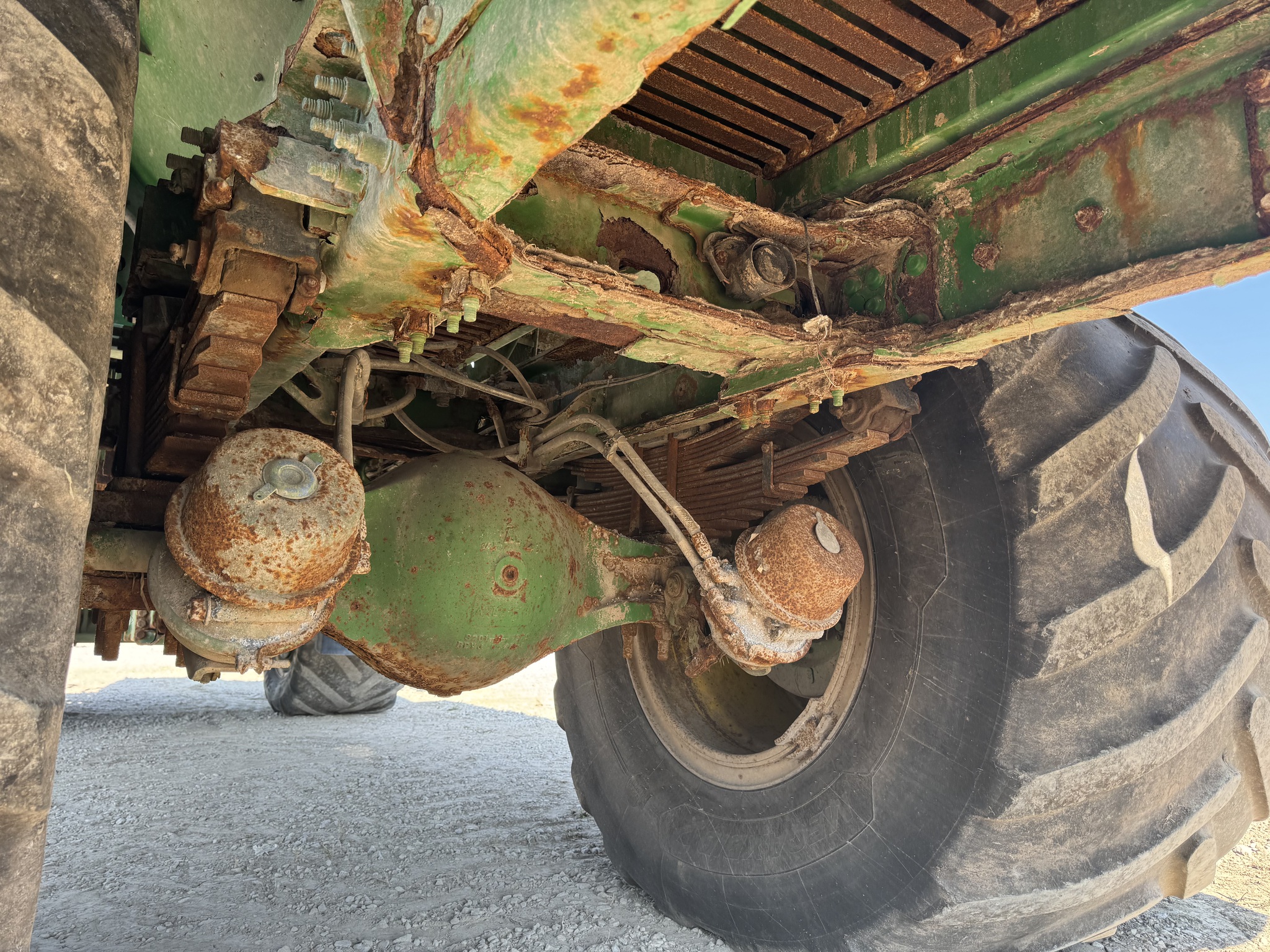  2019 John Deere F4365 at Heritage Tractor in Pittsburg, KS