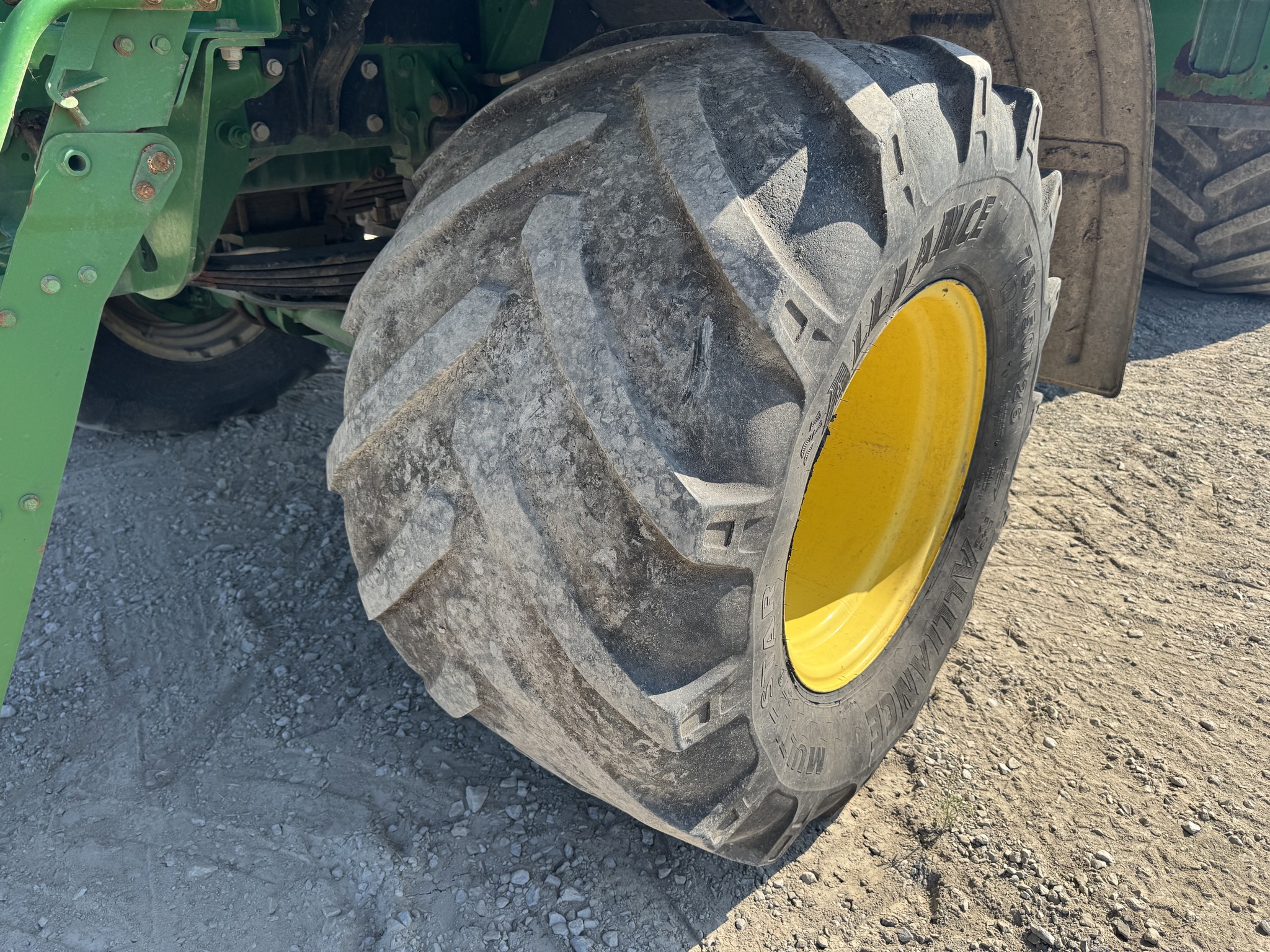  2019 John Deere F4365 at Heritage Tractor in Pittsburg, KS