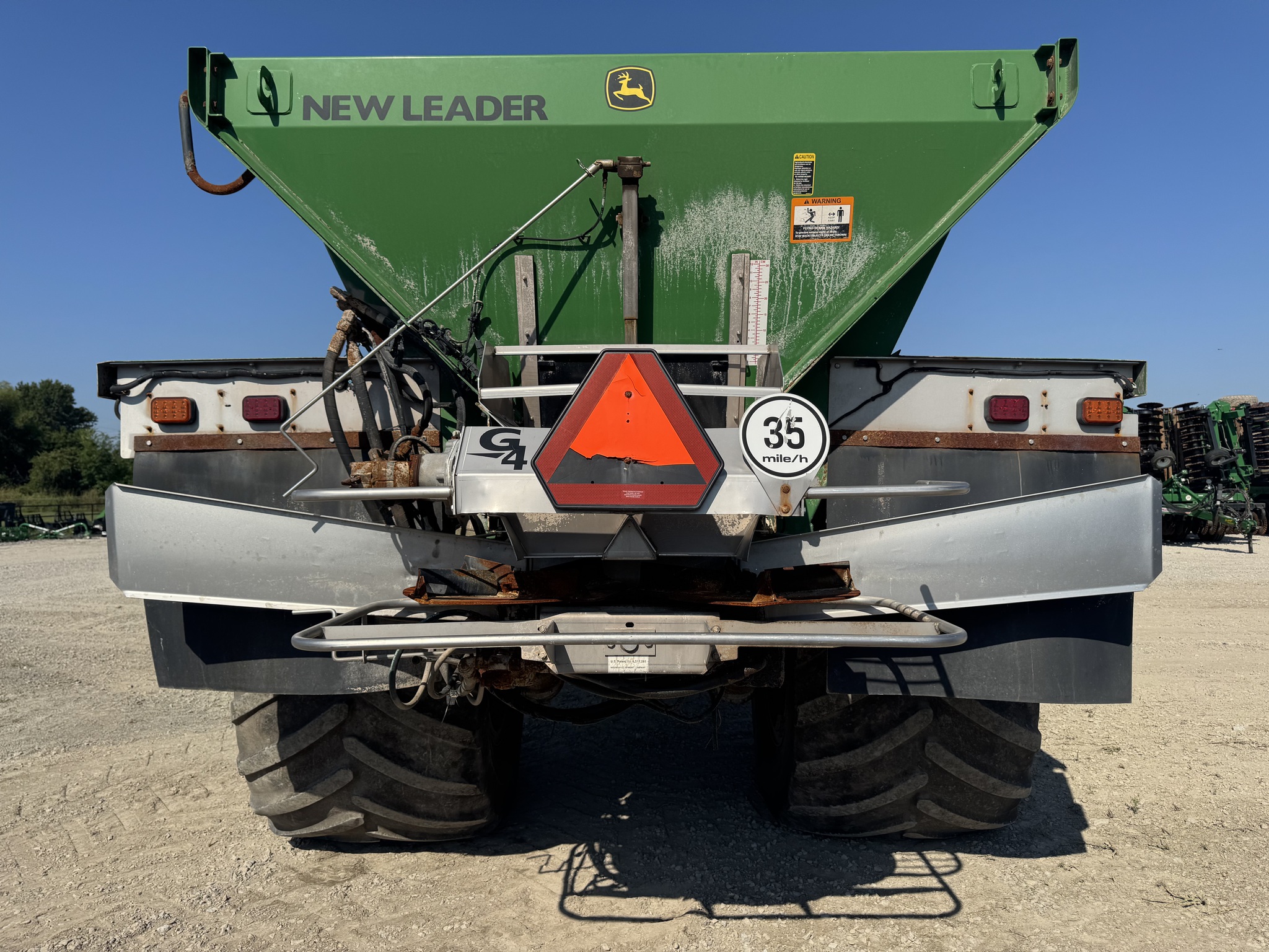  2019 John Deere F4365 at Heritage Tractor in Pittsburg, KS