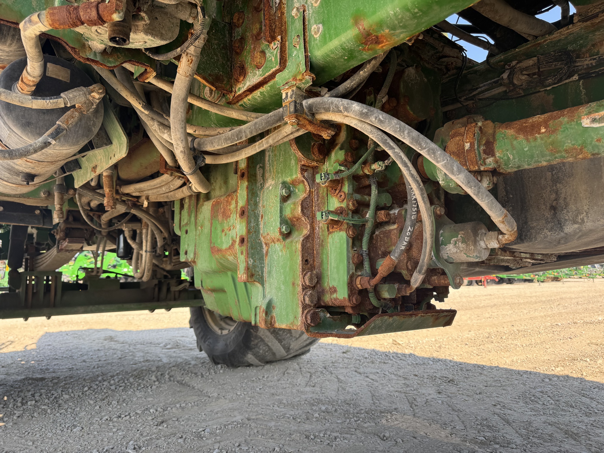  2019 John Deere F4365 at Heritage Tractor in Pittsburg, KS