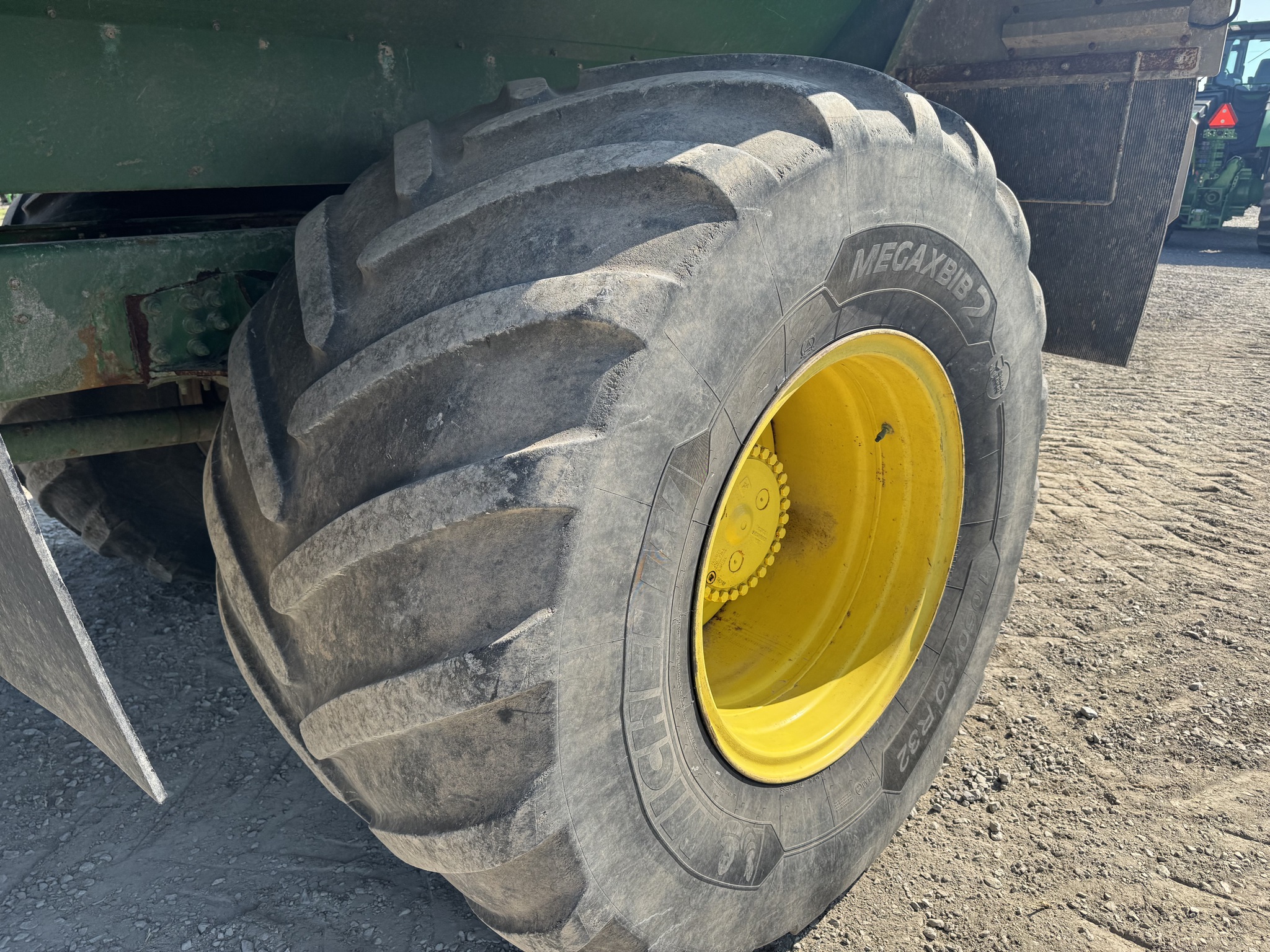  2019 John Deere F4365 at Heritage Tractor in Pittsburg, KS