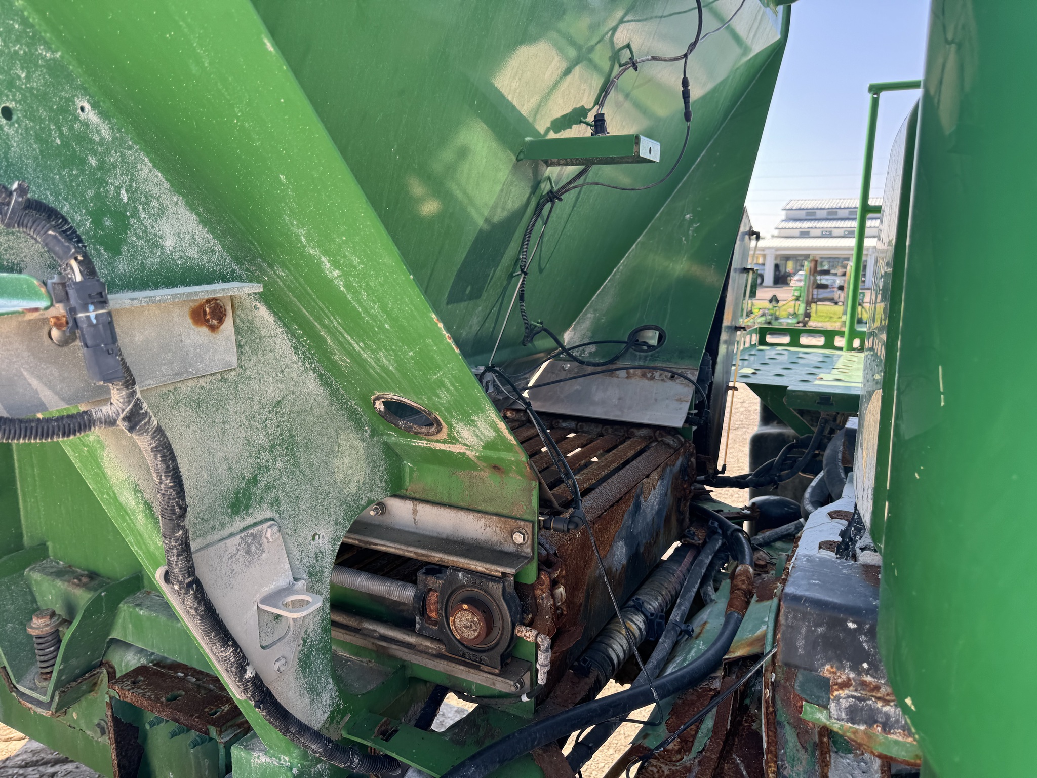  2019 John Deere F4365 at Heritage Tractor in Pittsburg, KS