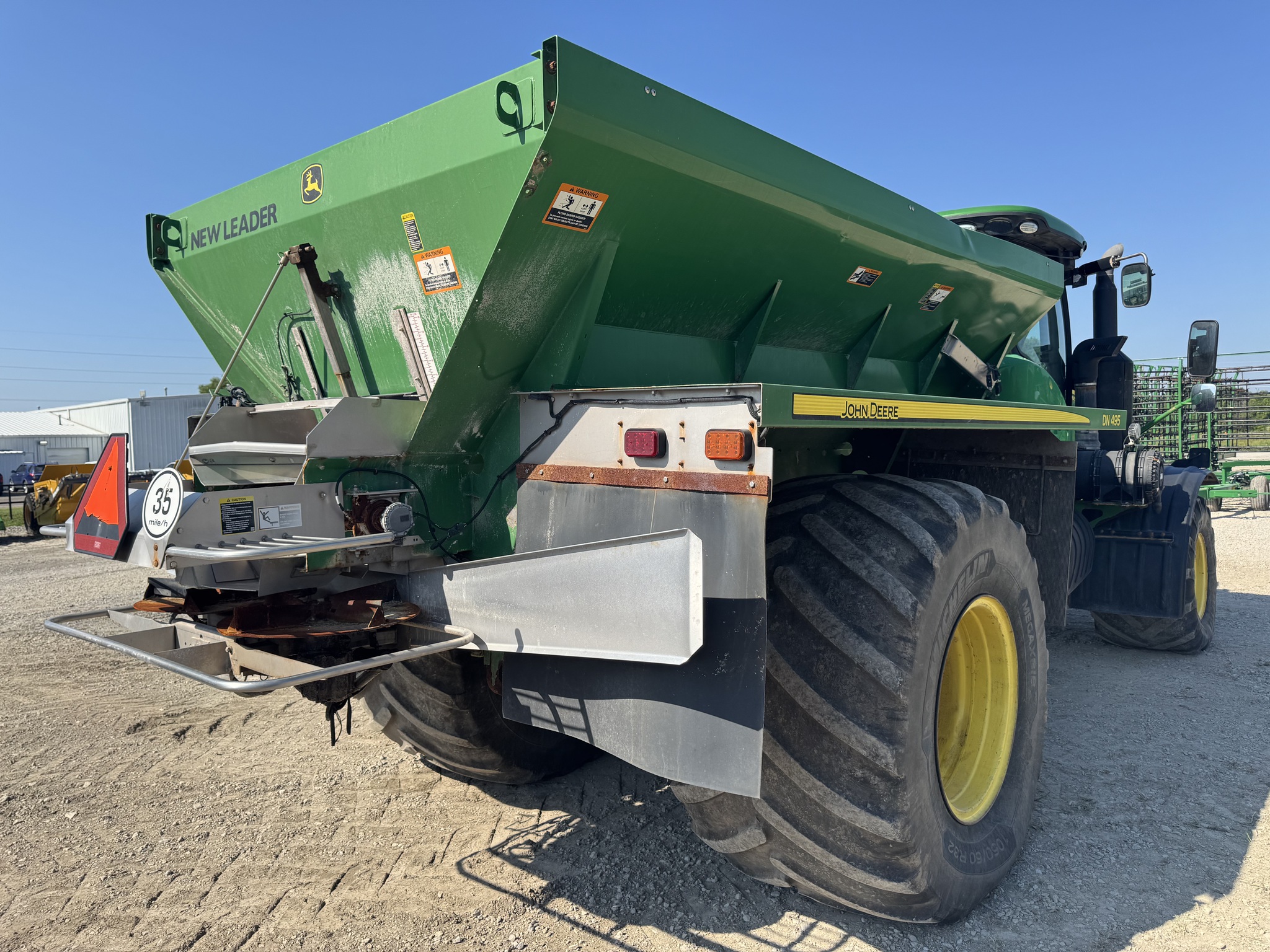  2019 John Deere F4365 at Heritage Tractor in Pittsburg, KS