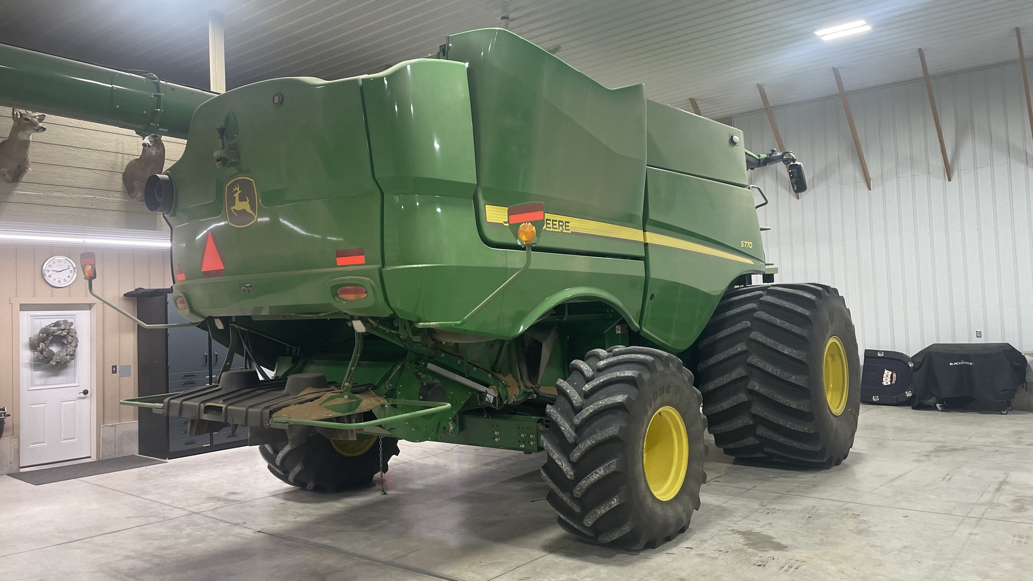 2023 John Deere S770 Image 3