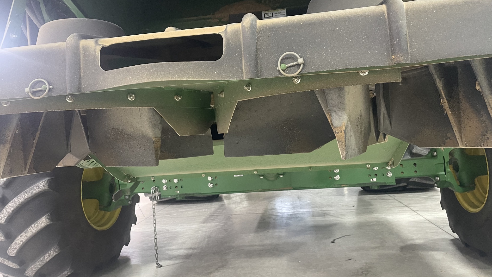 2023 John Deere S770 Image 4