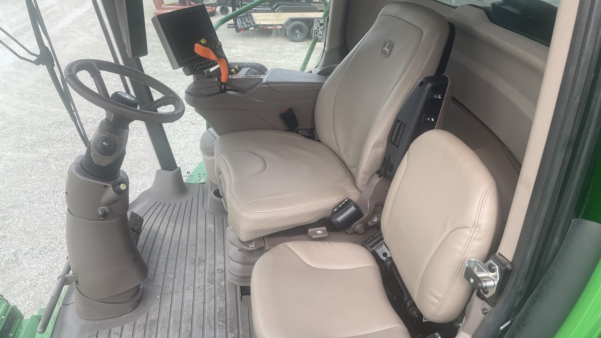 2023 John Deere S770 Image 8