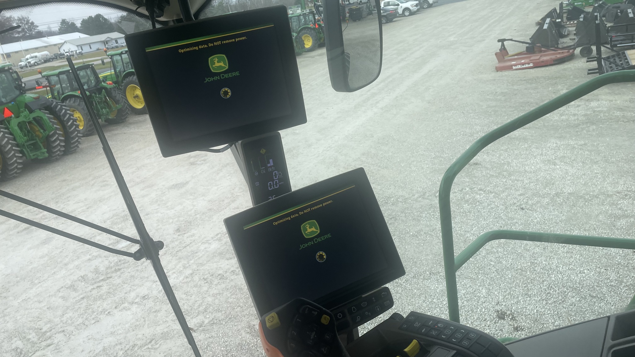 2023 John Deere S770 Image 11