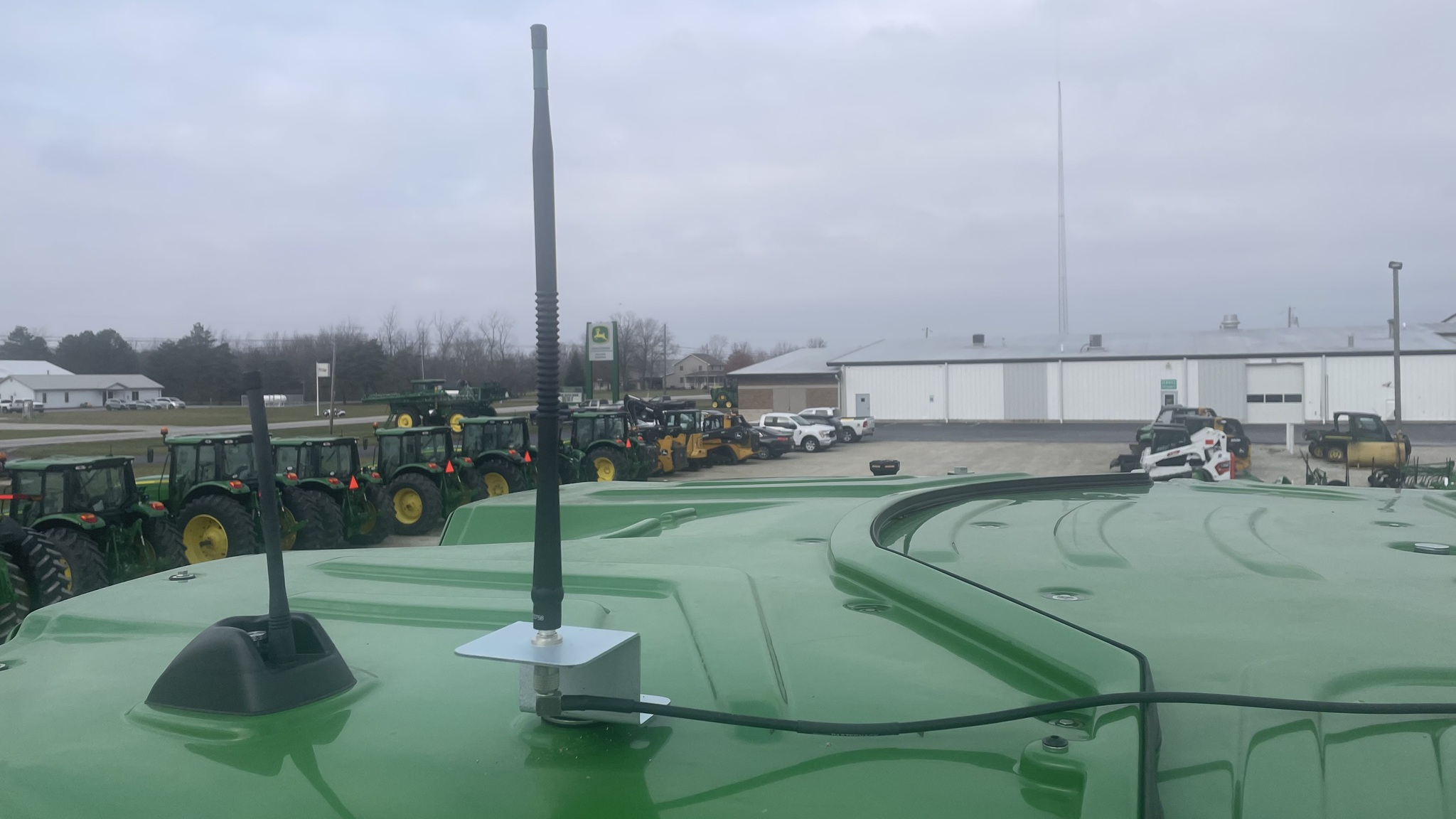 2023 John Deere S770 Image 12