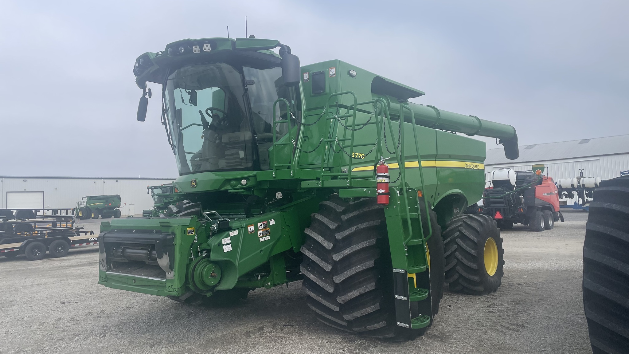 2023 John Deere S770 Image 1