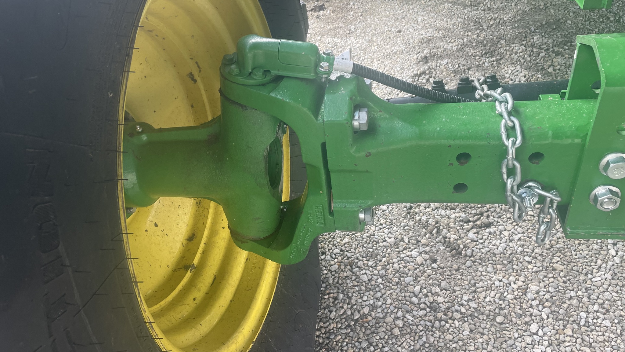 2023 John Deere S770 Image 17