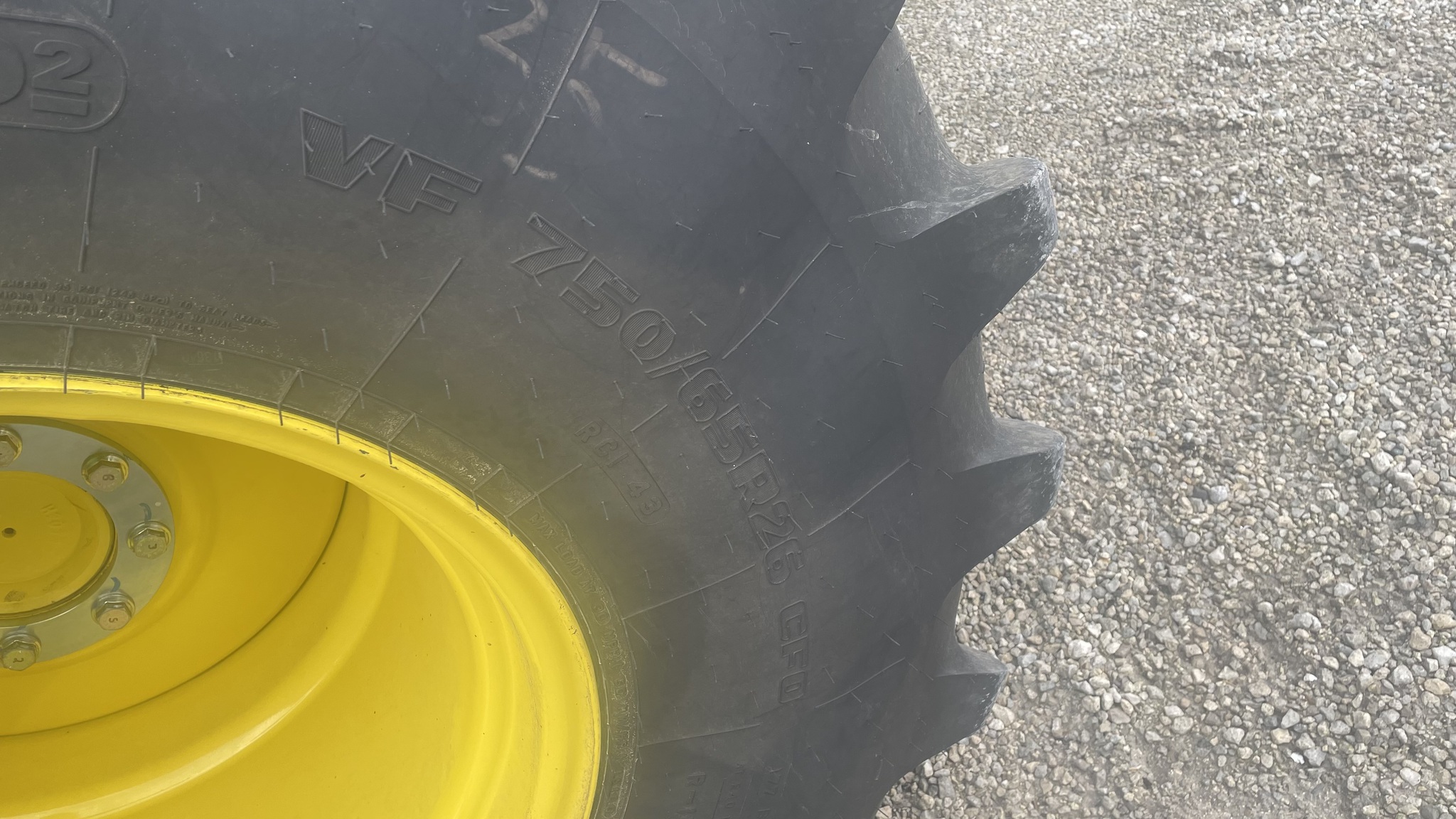 2023 John Deere S770 Image 16