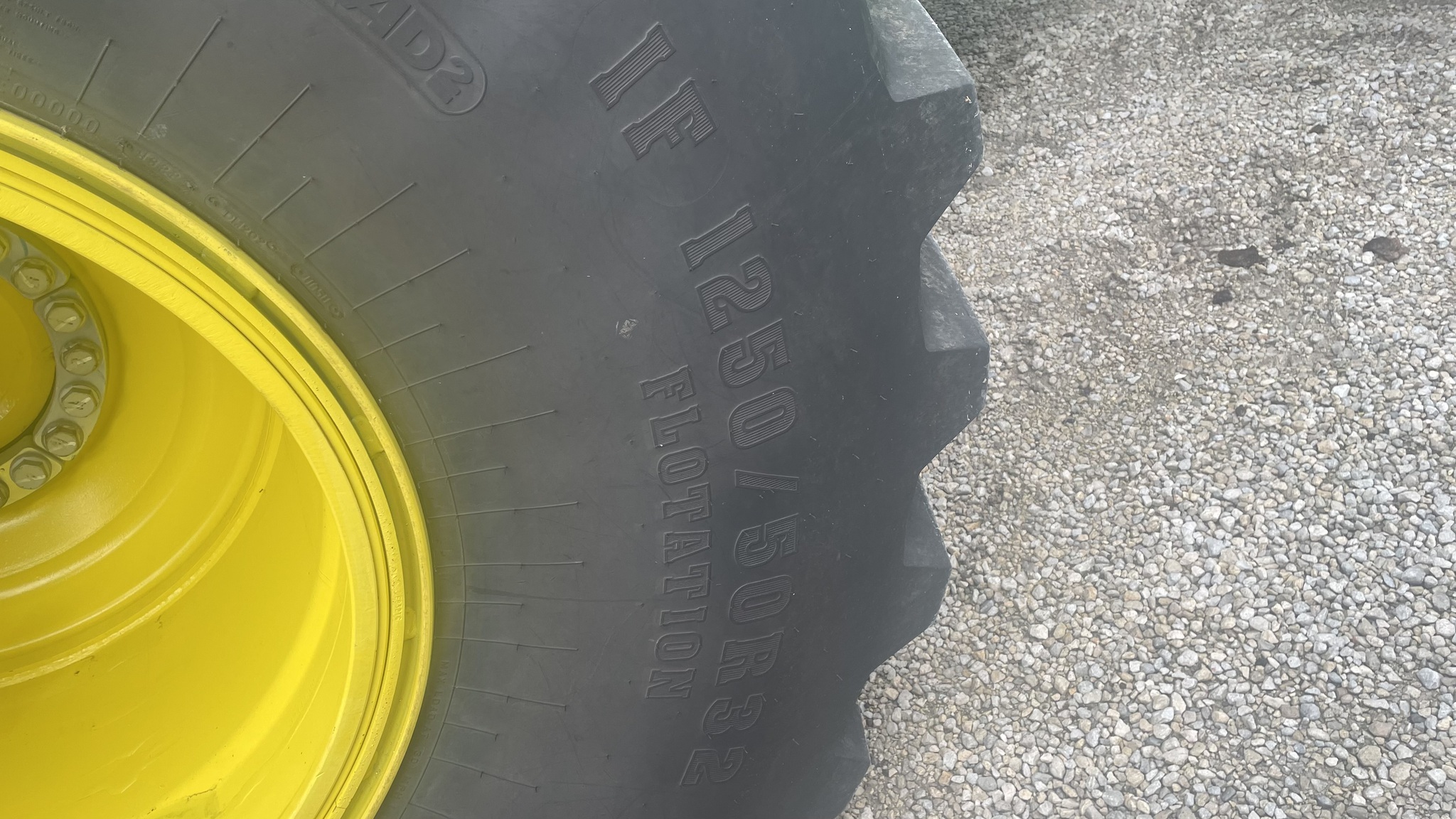 2023 John Deere S770 Image 14