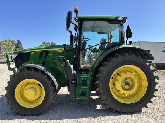 2023 John Deere 6R 145 (2nd thumbnail)