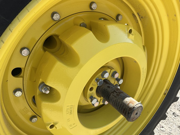 2023 John Deere 6R 145 (6th thumbnail)