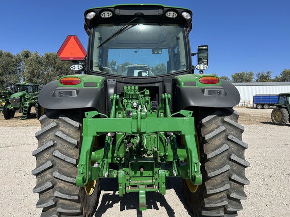 2023 John Deere 6R 145 (8th thumbnail)