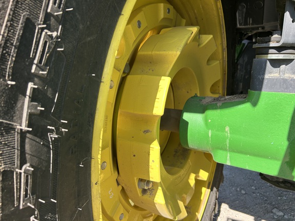 2023 John Deere 6R 145 (9th thumbnail)