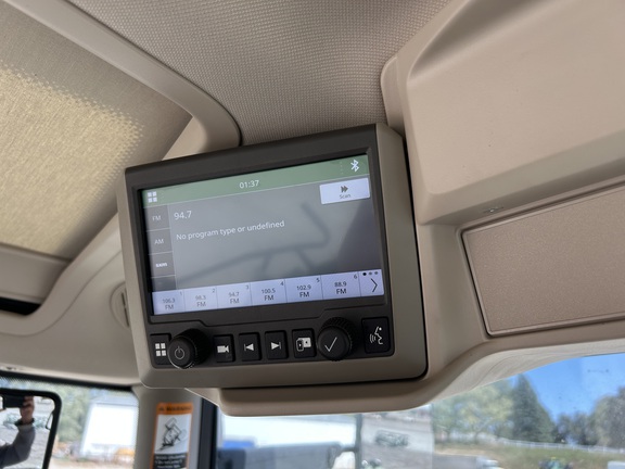 2023 John Deere 6R 145 (14th thumbnail)