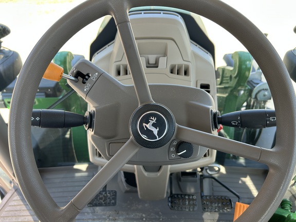 2023 John Deere 6R 145 (15th thumbnail)