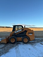 2011 Case SV250