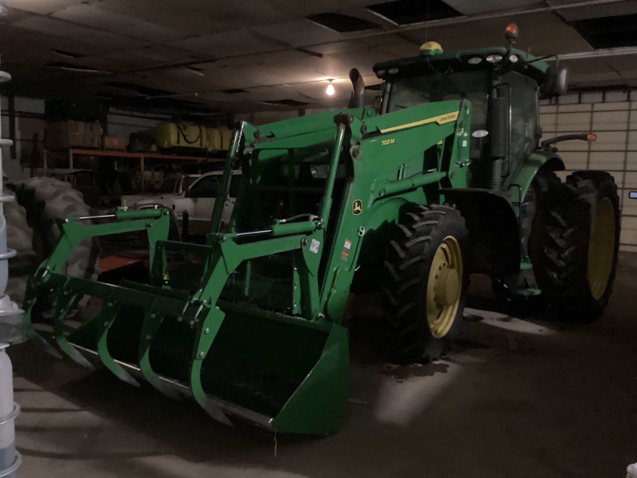 2012 John Deere 7260R Image 1