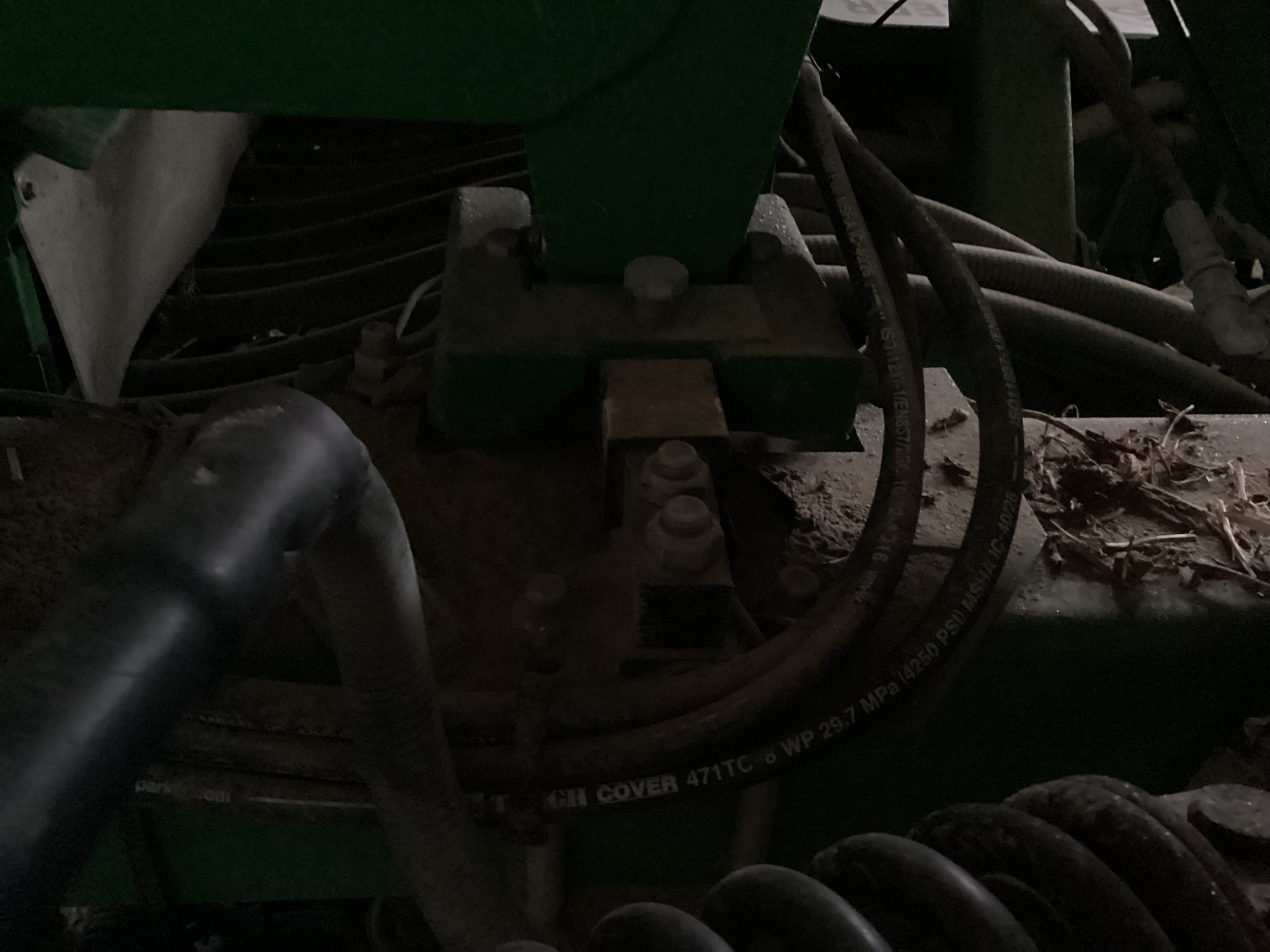 2012 John Deere 7260R Image 50