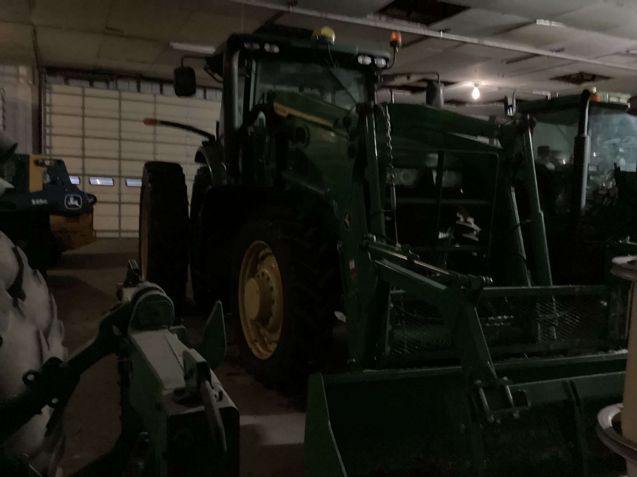 2012 John Deere 7260R Image 49