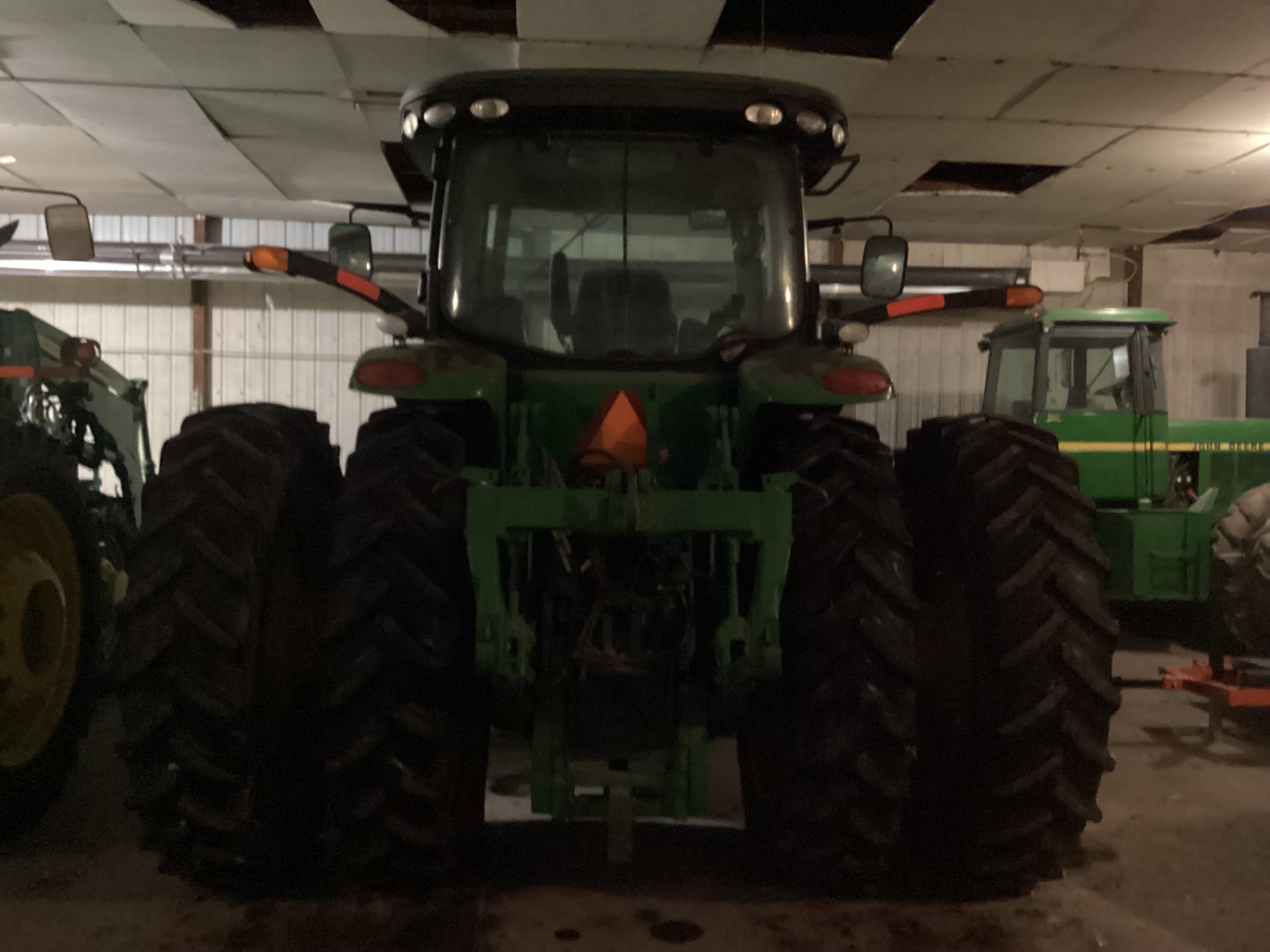 2012 John Deere 7260R Image 46