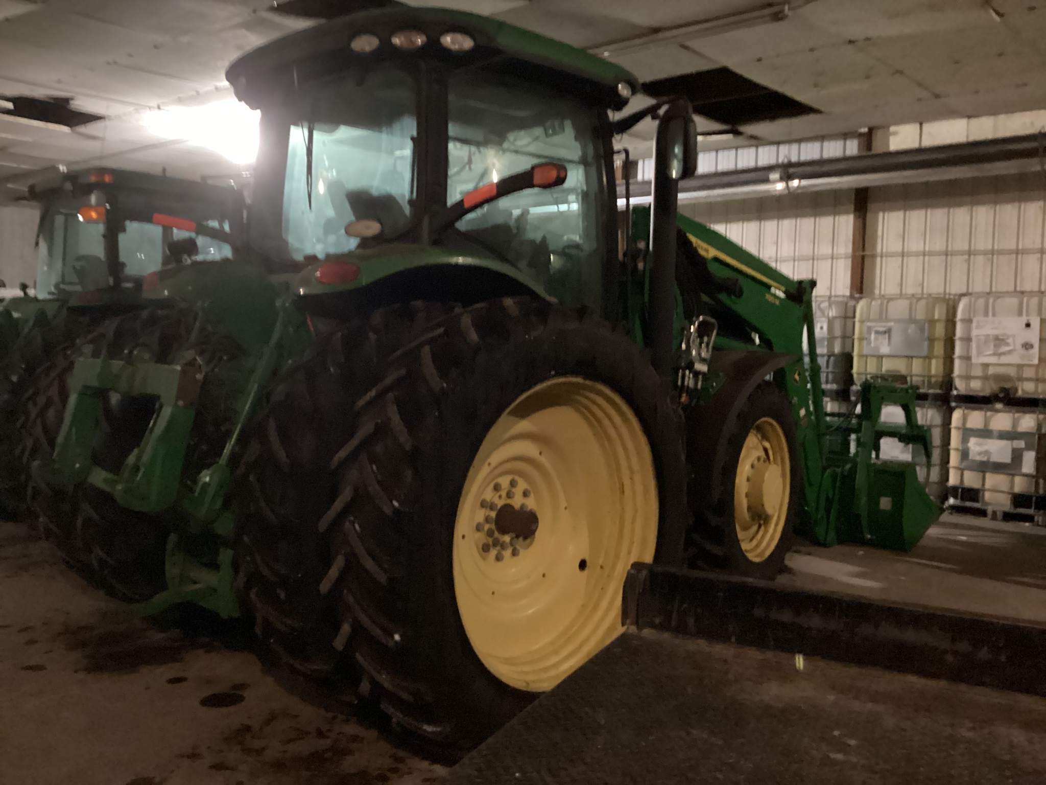 2012 John Deere 7260R Image 45