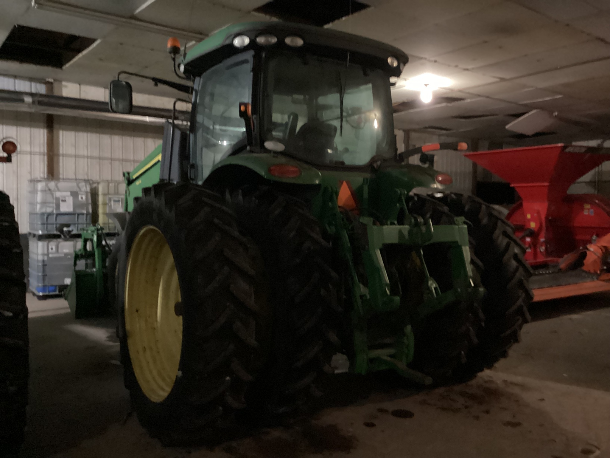 2012 John Deere 7260R Image 44