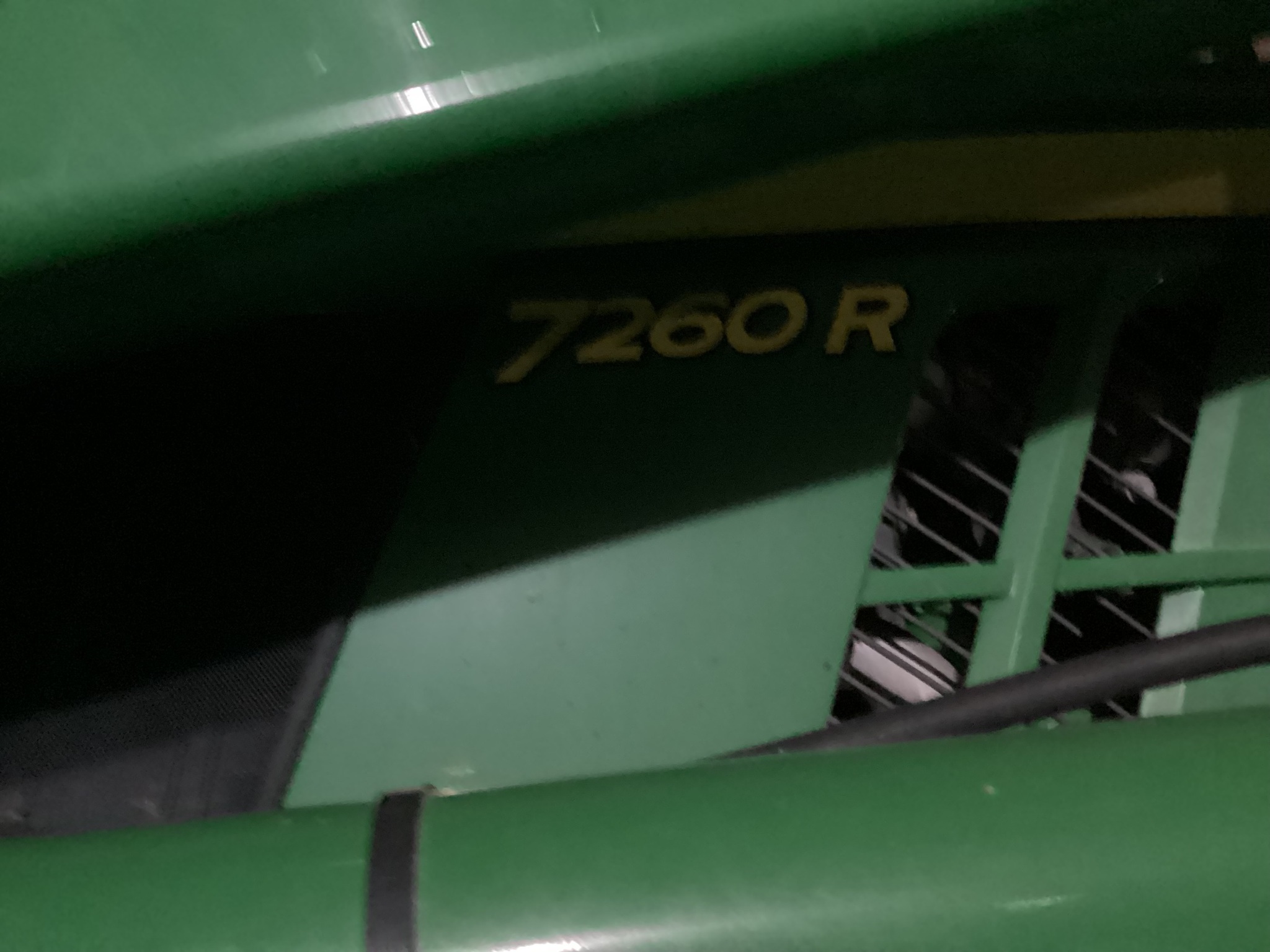 2012 John Deere 7260R Image 43