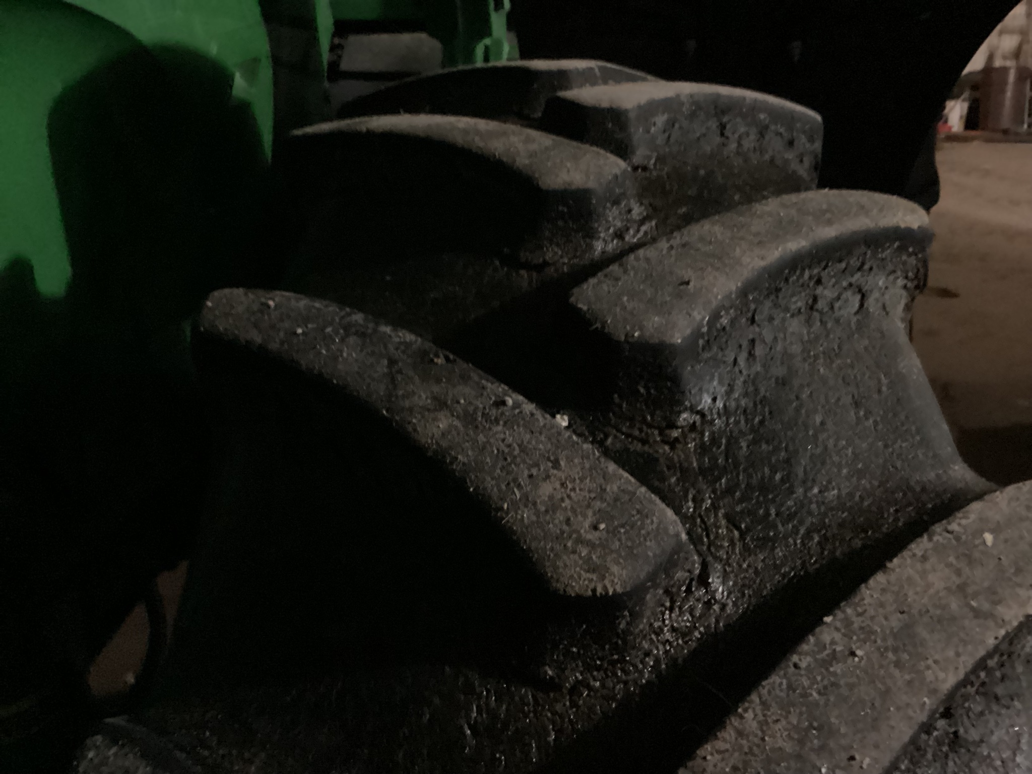 2012 John Deere 7260R Image 42