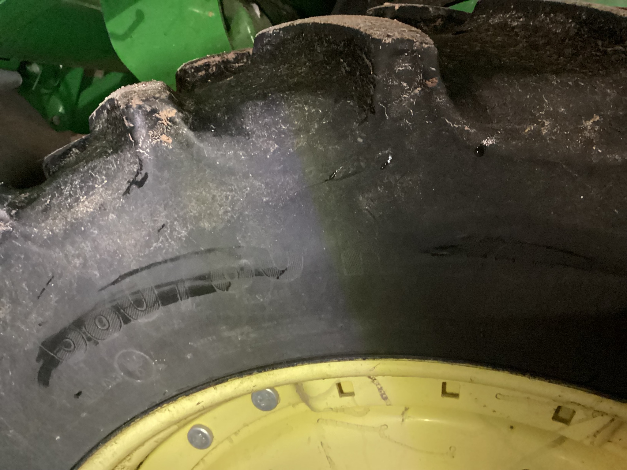 2012 John Deere 7260R Image 40