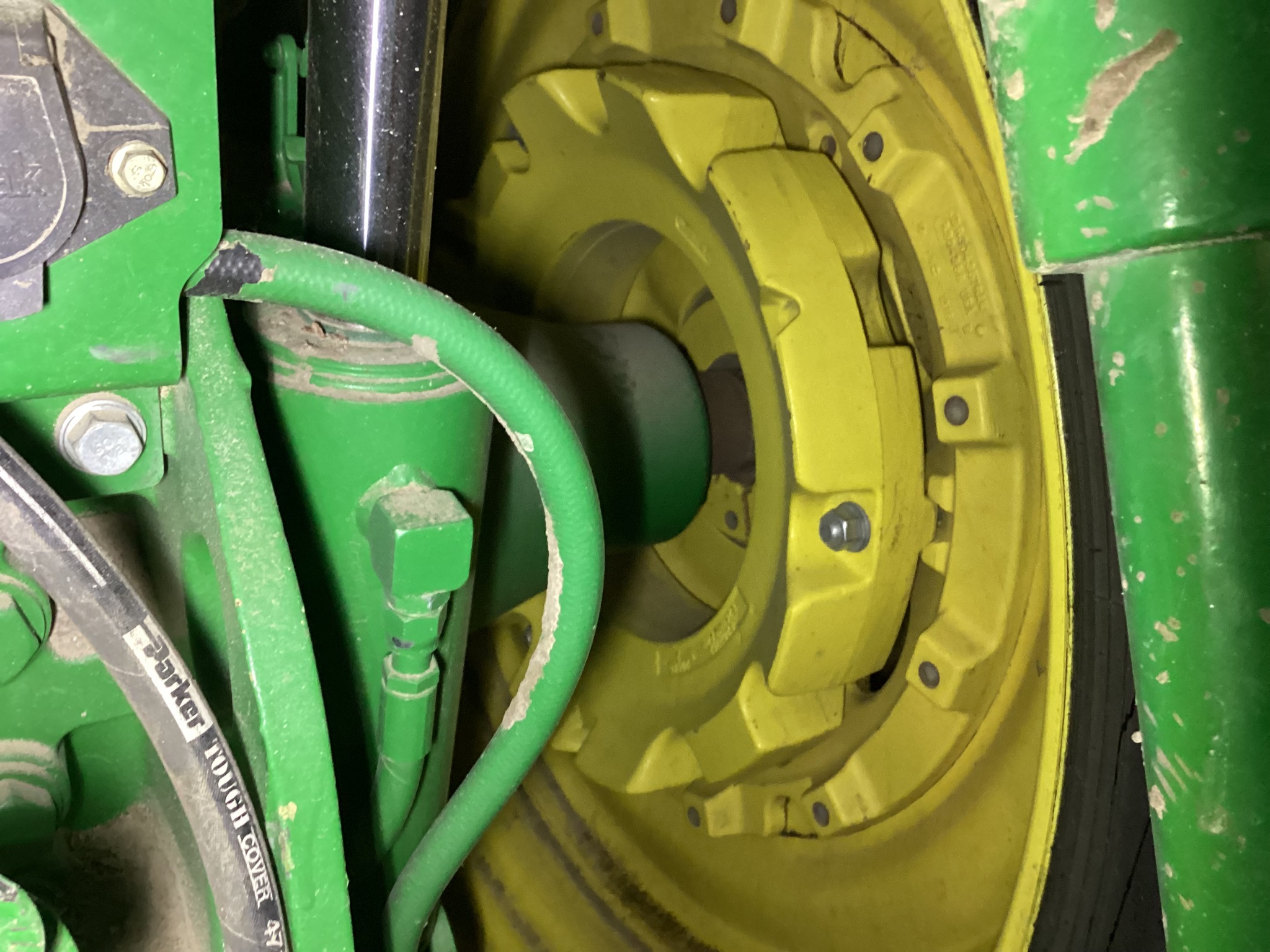 2012 John Deere 7260R Image 25