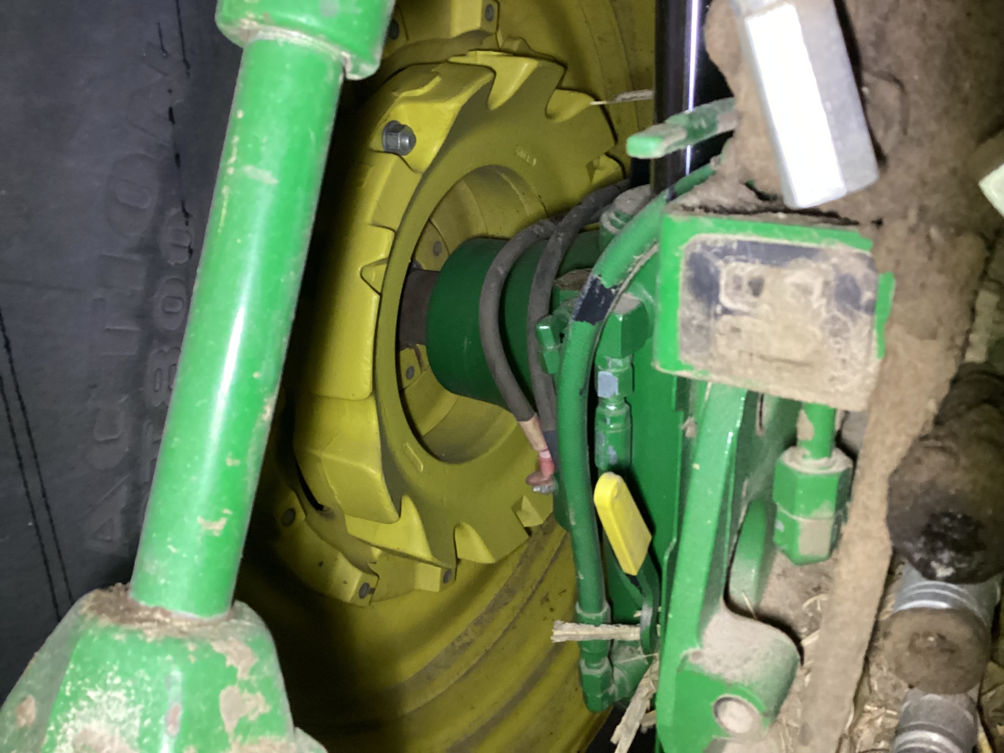 2012 John Deere 7260R Image 24