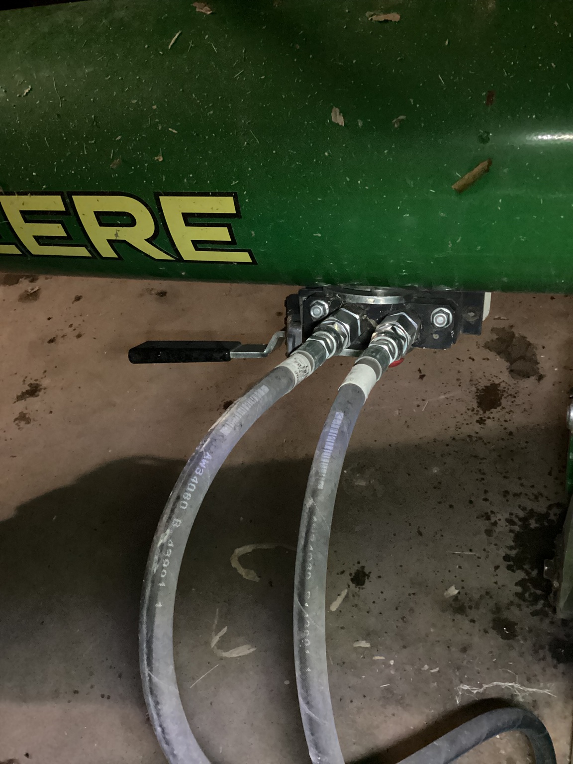 2012 John Deere 7260R Image 15