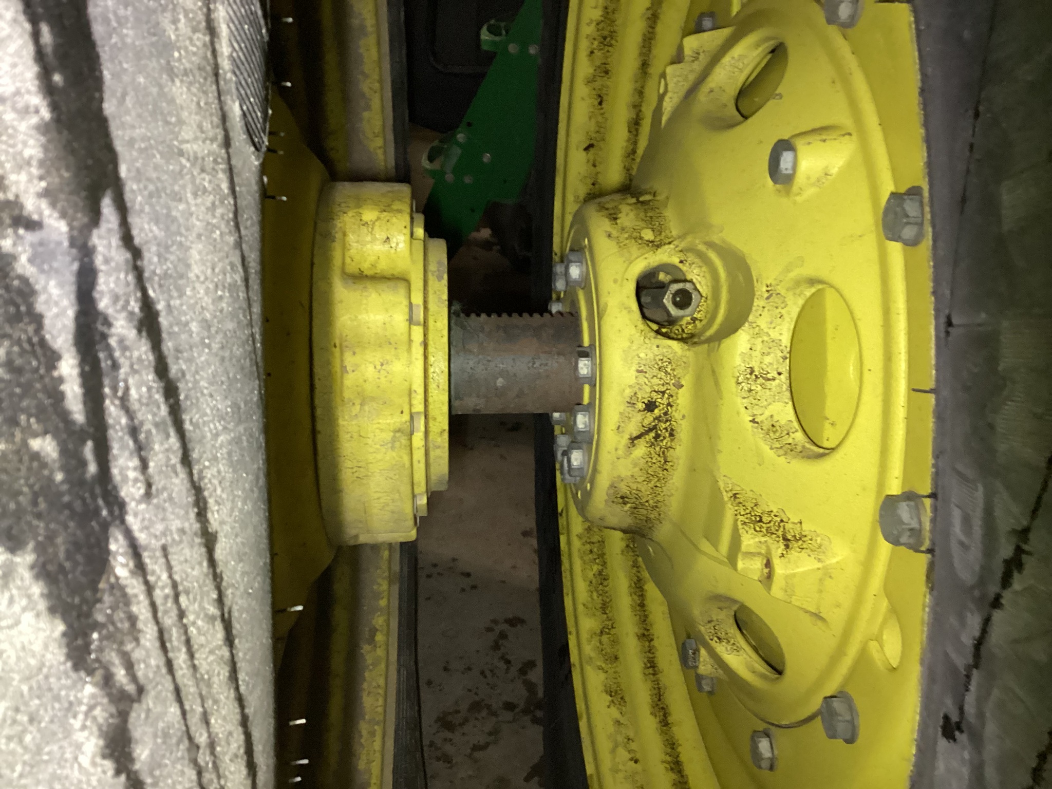 2012 John Deere 7260R Image 23
