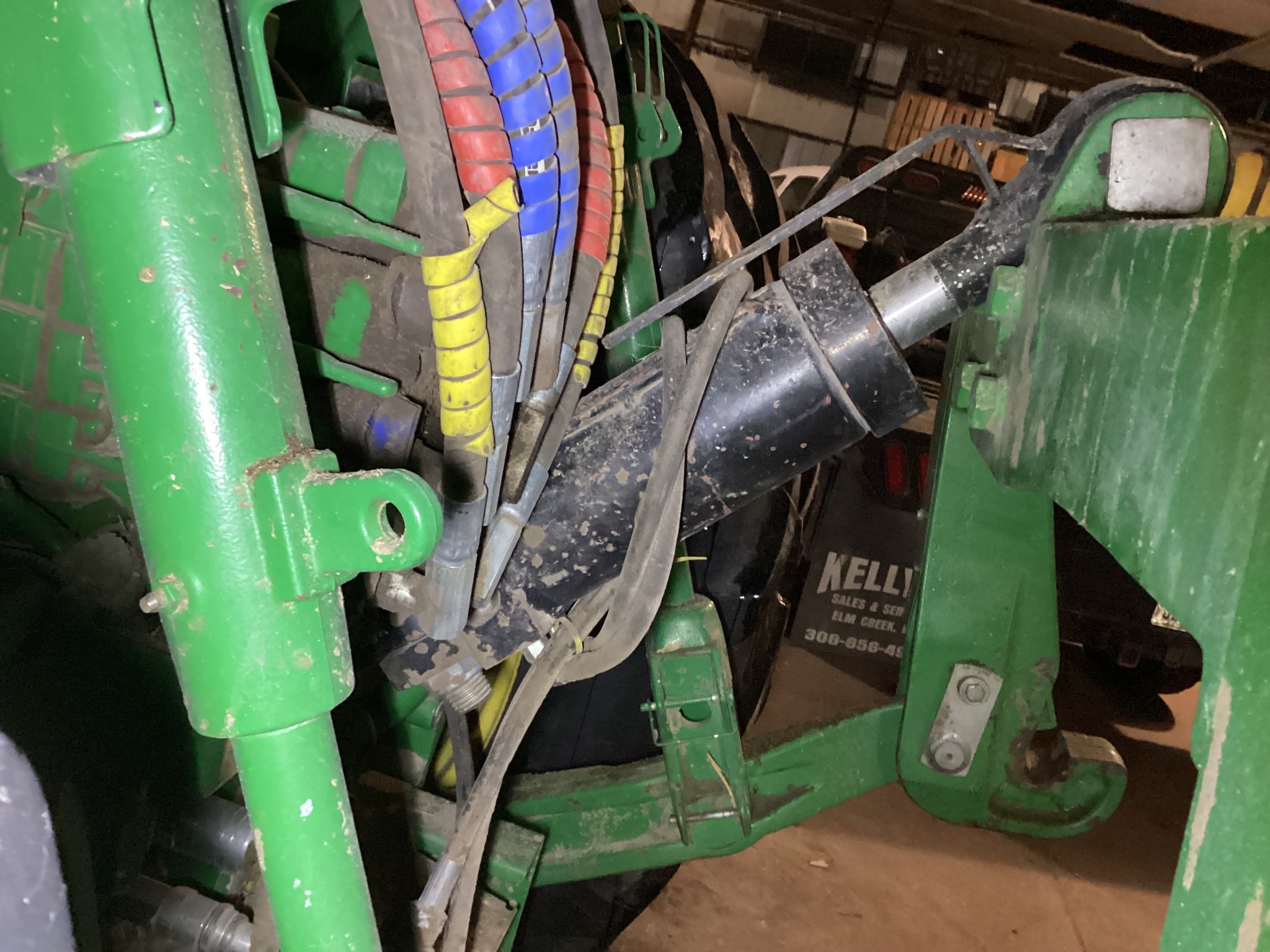 2012 John Deere 7260R Image 31
