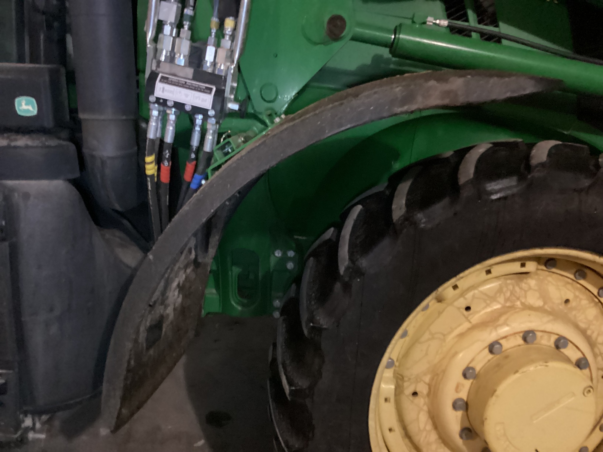 2012 John Deere 7260R Image 20