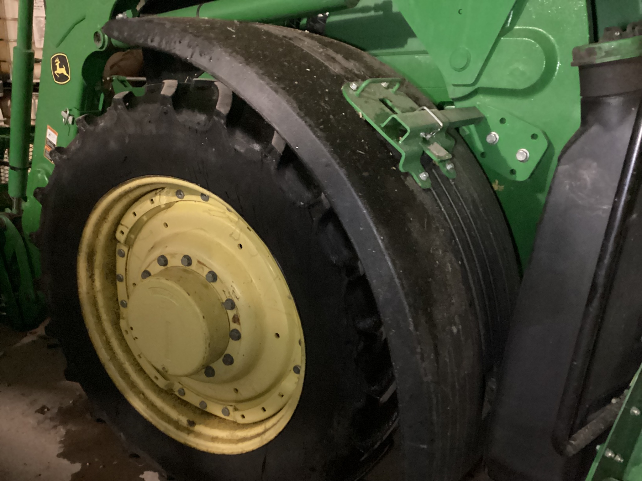2012 John Deere 7260R Image 19