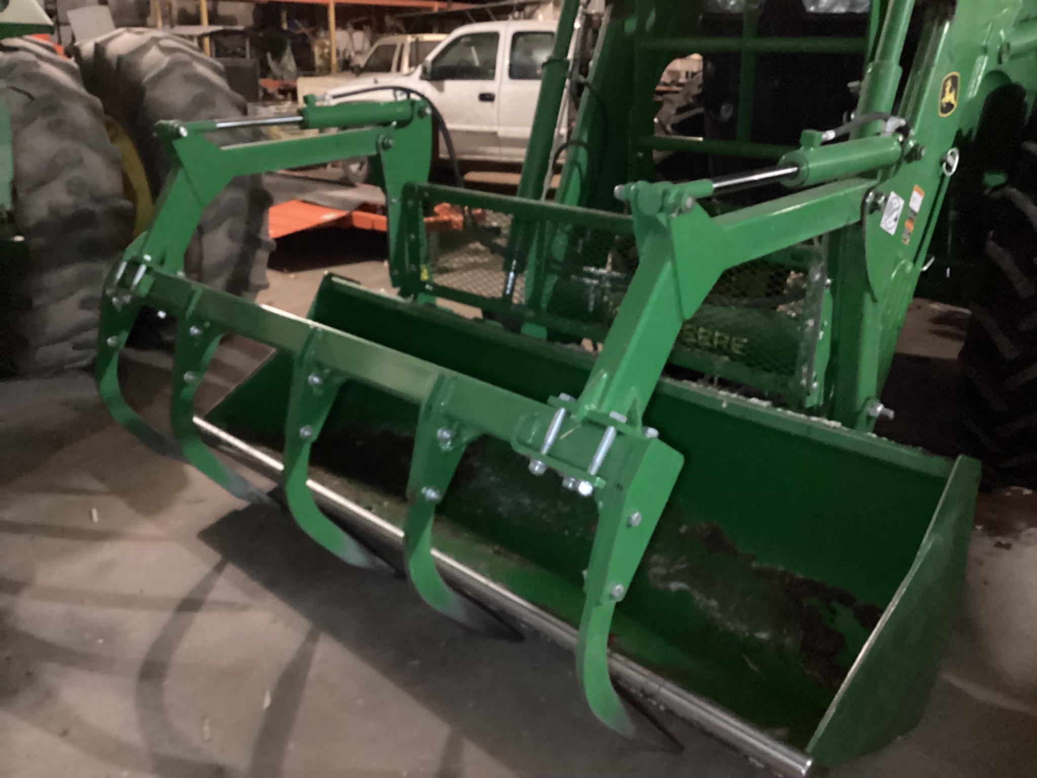 2012 John Deere 7260R Image 18