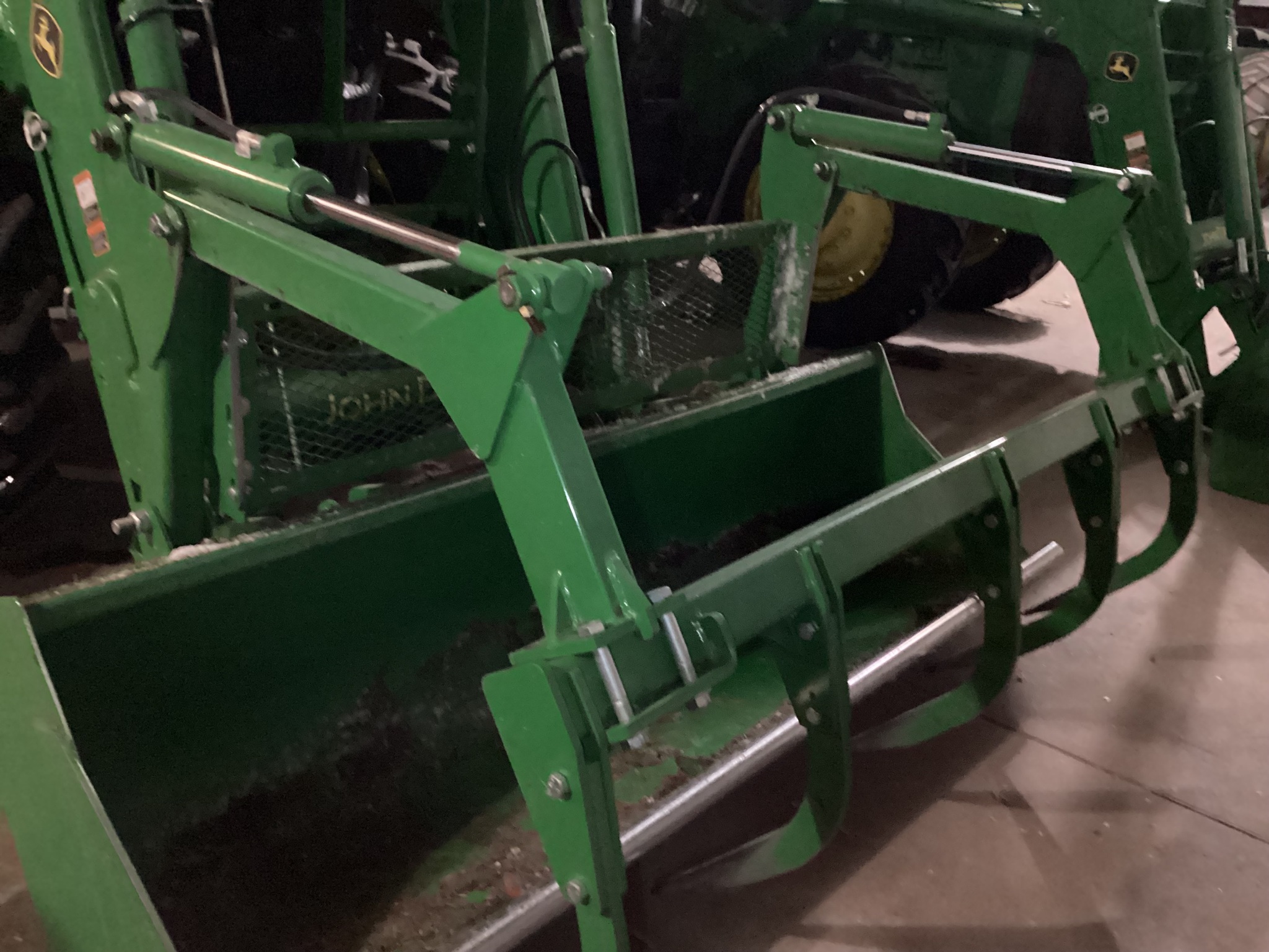 2012 John Deere 7260R Image 17