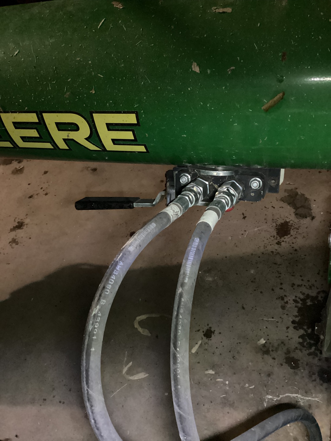 2012 John Deere 7260R Image 16