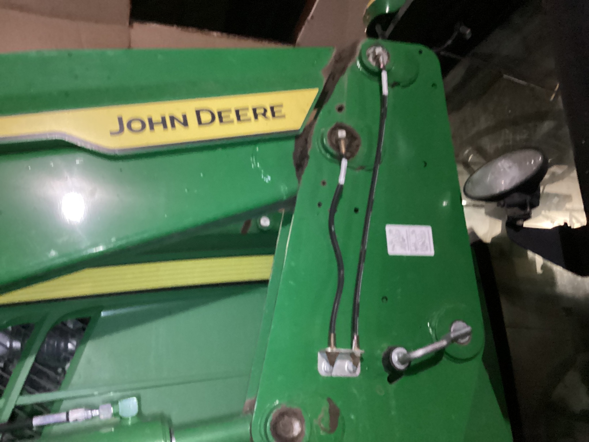 2012 John Deere 7260R Image 13