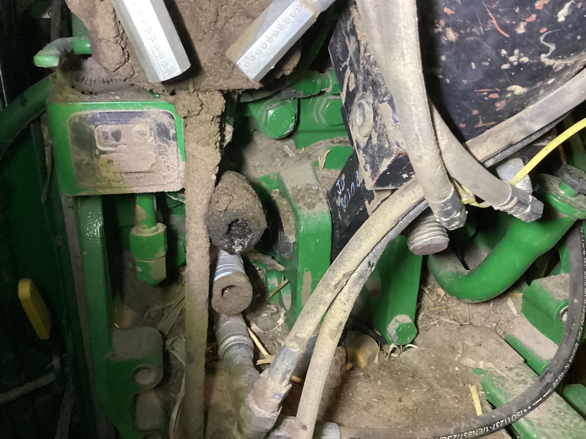 2012 John Deere 7260R Image 4